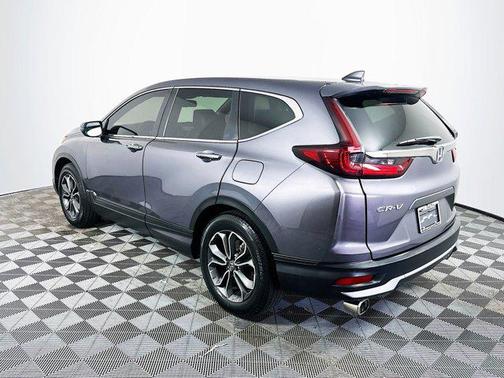 2021 Honda CR-V 2WD EX-L