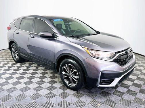 2021 Honda CR-V 2WD EX-L