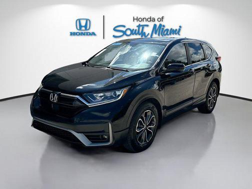 2020 Honda CR-V 2WD EX