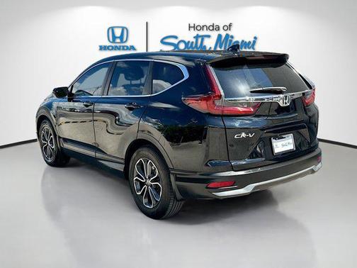 2020 Honda CR-V 2WD EX