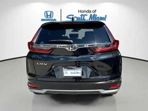 2020 Honda CR-V 2WD EX