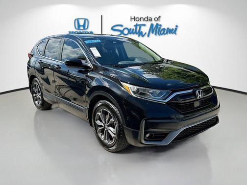 2020 Honda CR-V 2WD EX