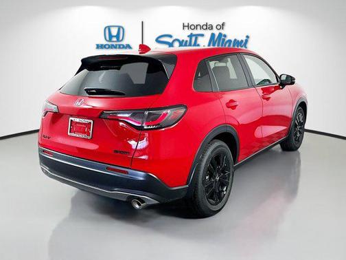 2026 Honda HR-V 2WD Sport