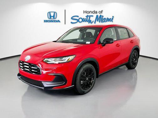 2026 Honda HR-V 2WD Sport