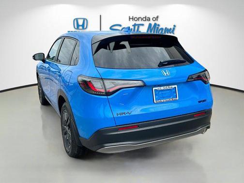 2026 Honda HR-V 2WD Sport