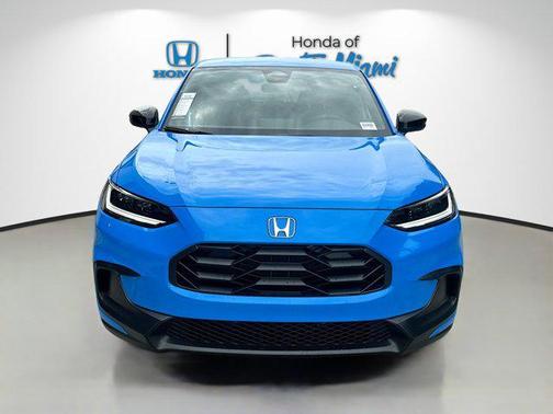 2026 Honda HR-V 2WD Sport