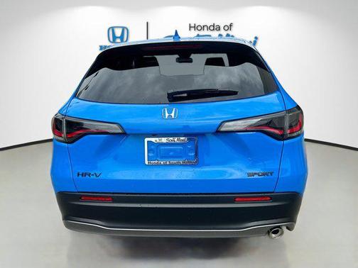 2026 Honda HR-V 2WD Sport