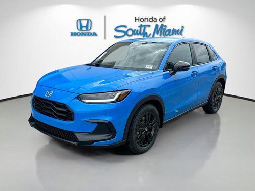 2026 Honda HR-V 2WD Sport