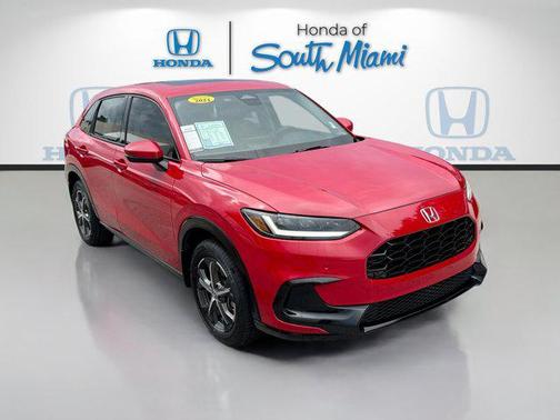 2024 Honda HR-V EX-L