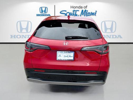 2024 Honda HR-V EX-L