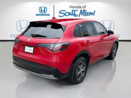 2024 Honda HR-V EX-L