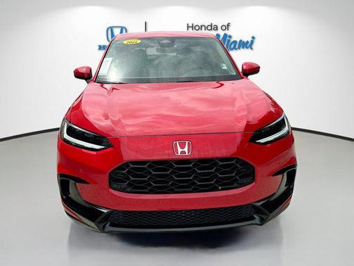 2024 Honda HR-V EX-L