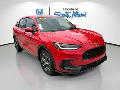 2024 Honda HR-V EX-L