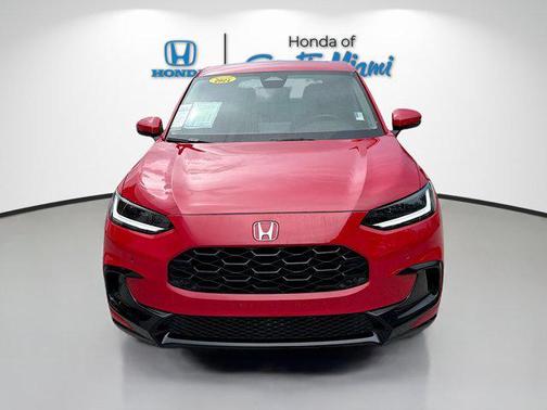 2024 Honda HR-V EX-L