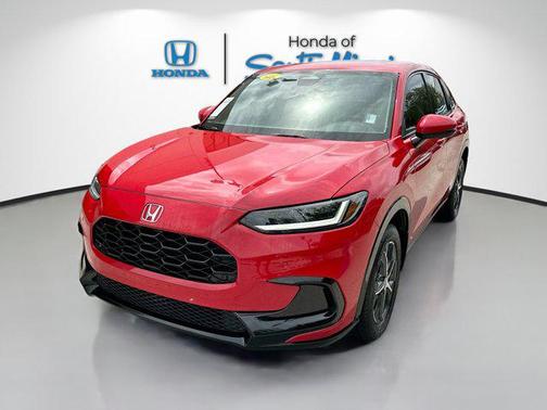 2024 Honda HR-V EX-L