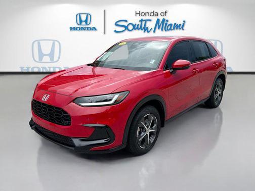 2024 Honda HR-V EX-L