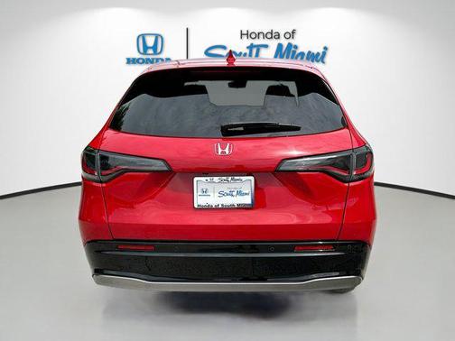 2024 Honda HR-V EX-L