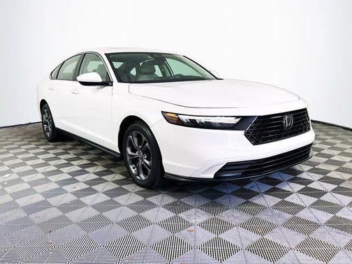 2023 Honda Accord EX 1.5T