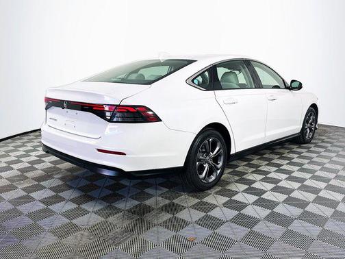 2023 Honda Accord EX 1.5T