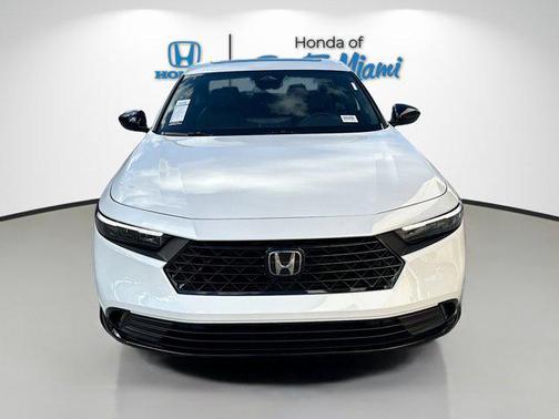 2025 Honda Accord Hybrid Base