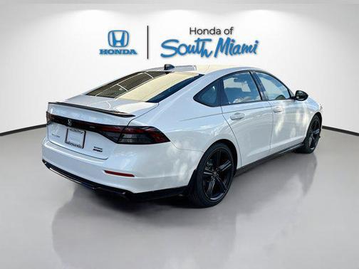 2025 Honda Accord Hybrid Base