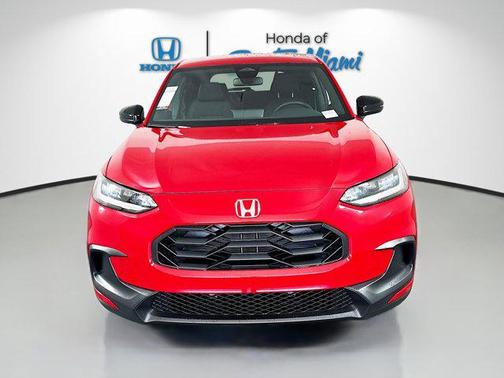 2026 Honda HR-V 2WD Sport