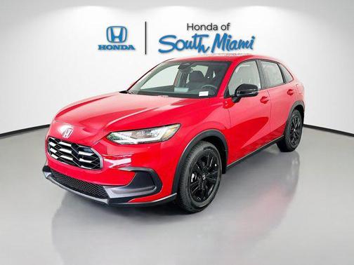 2026 Honda HR-V 2WD Sport