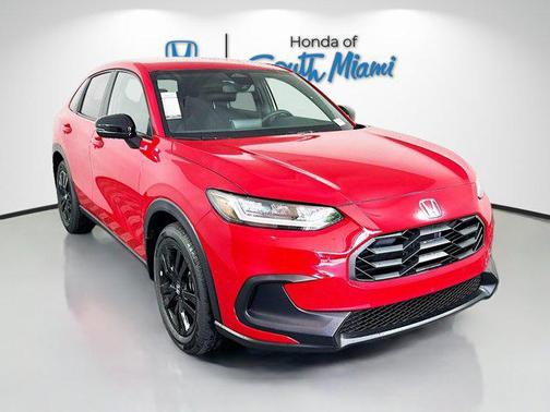 2026 Honda HR-V 2WD Sport