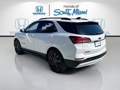 2024 Chevrolet Equinox FWD RS