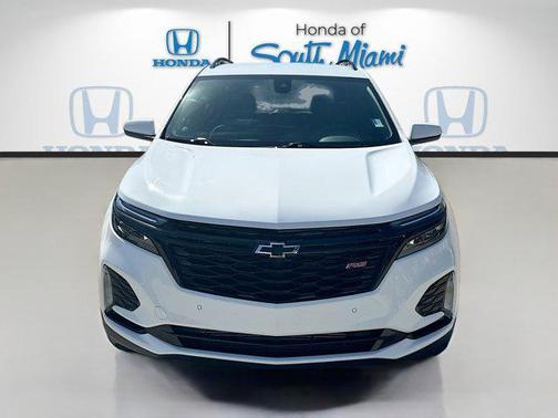 2024 Chevrolet Equinox FWD RS