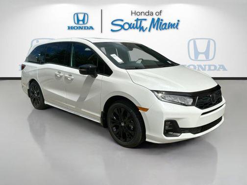 2026 Honda Odyssey Sport-L