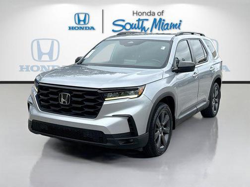 2023 Honda Pilot 2WD Sport