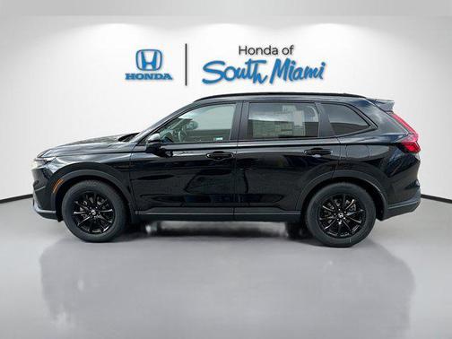 2026 Honda CR-V Hybrid Sport-L FWD