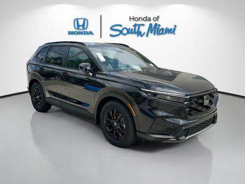 2026 Honda CR-V Hybrid Sport-L FWD