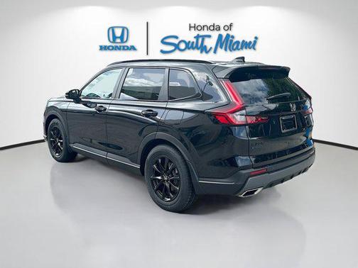 2026 Honda CR-V Hybrid Sport-L FWD