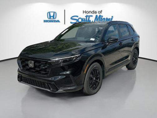 2026 Honda CR-V Hybrid Sport-L FWD