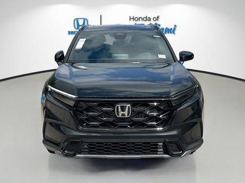 2026 Honda CR-V Hybrid Sport-L FWD