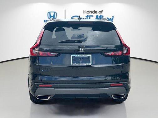2026 Honda CR-V Hybrid Sport-L FWD