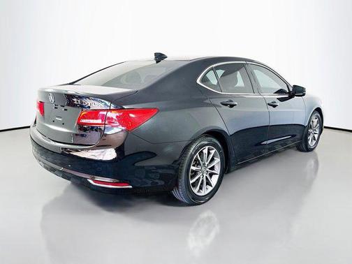 2020 Acura TLX FWD