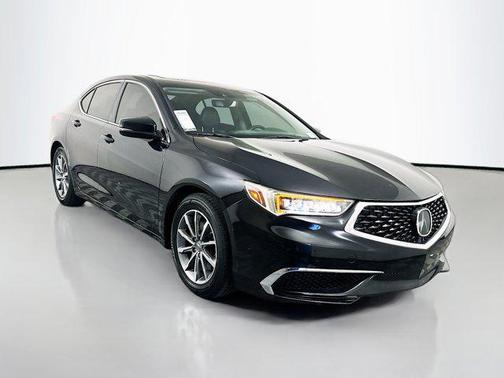 2020 Acura TLX FWD