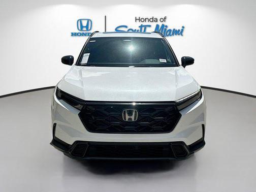 2026 Honda CR-V Hybrid Sport FWD