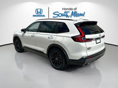 2026 Honda CR-V Hybrid Sport FWD