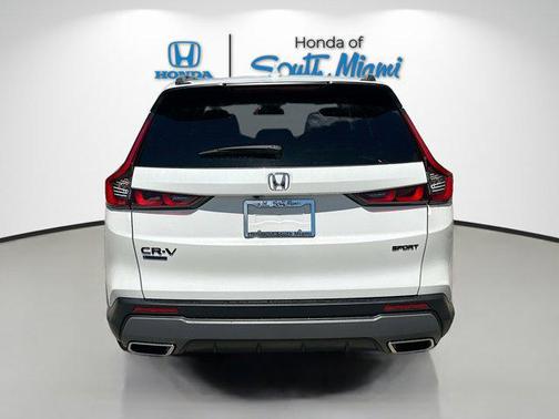 2026 Honda CR-V Hybrid Sport FWD