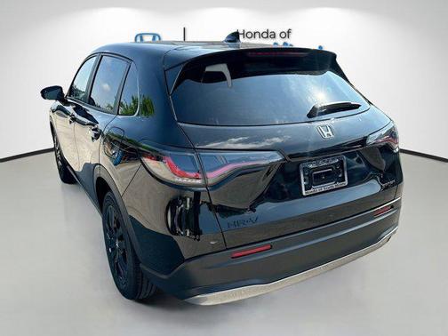 2026 Honda HR-V 2WD Sport