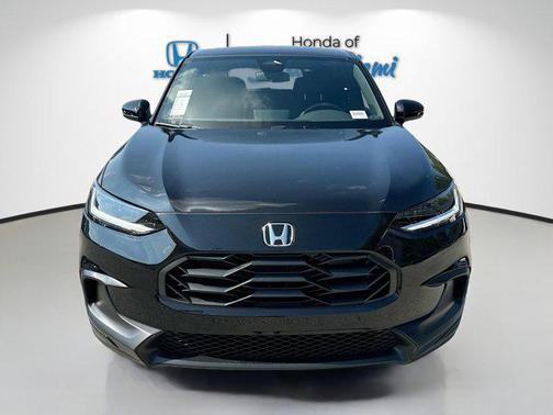 2026 Honda HR-V 2WD Sport