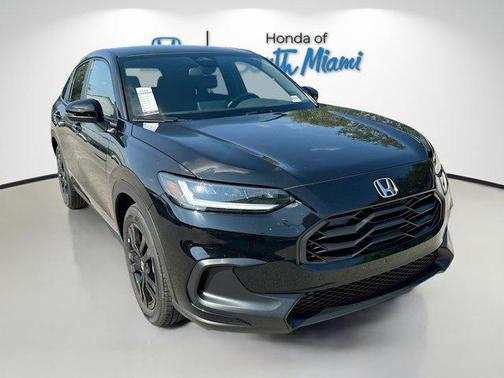 2026 Honda HR-V 2WD Sport