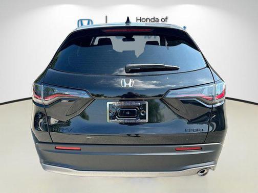 2026 Honda HR-V 2WD Sport