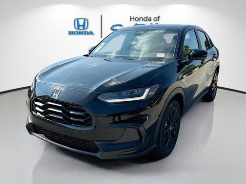 2026 Honda HR-V 2WD Sport