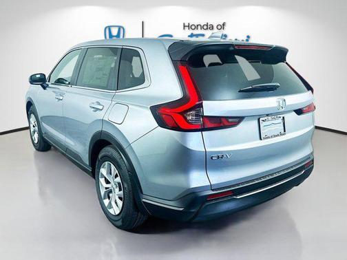 2026 Honda CR-V LX 2WD