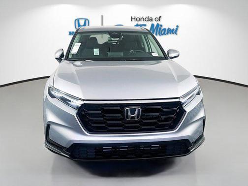 2026 Honda CR-V LX 2WD